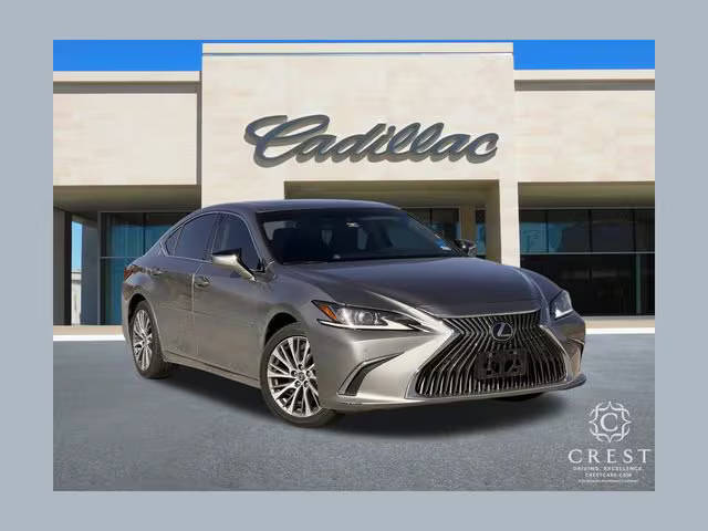 2019 Lexus ES ES 350 FWD photo