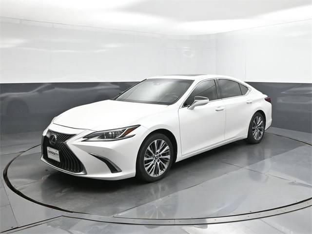 2019 Lexus ES ES 350 FWD photo