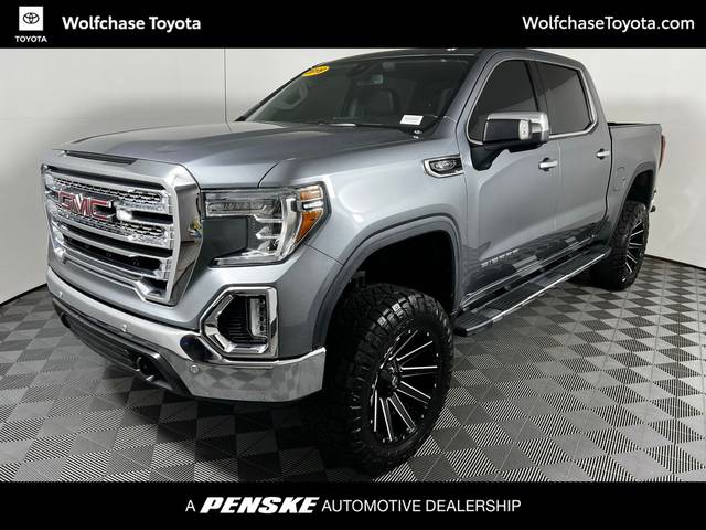 2019 GMC Sierra 1500 SLT 4WD photo
