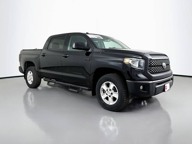 2019 Toyota Tundra SR5 4WD photo