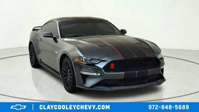 2019 Ford Mustang GT Premium RWD photo