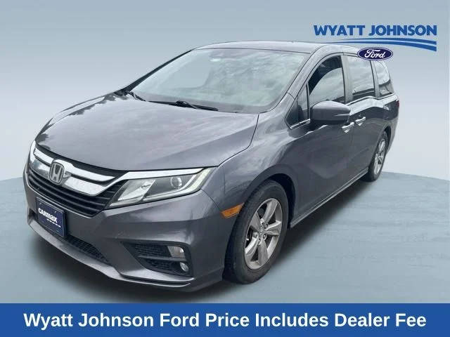 2019 Honda Odyssey EX FWD photo