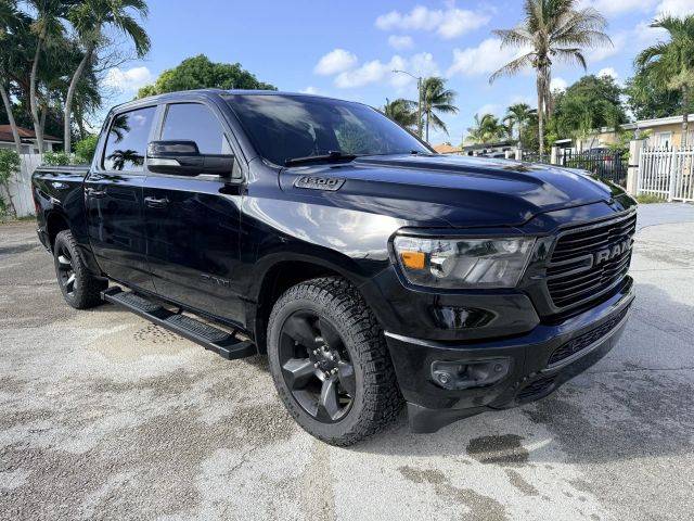 2019 Ram 1500 Big Horn/Lone Star RWD photo
