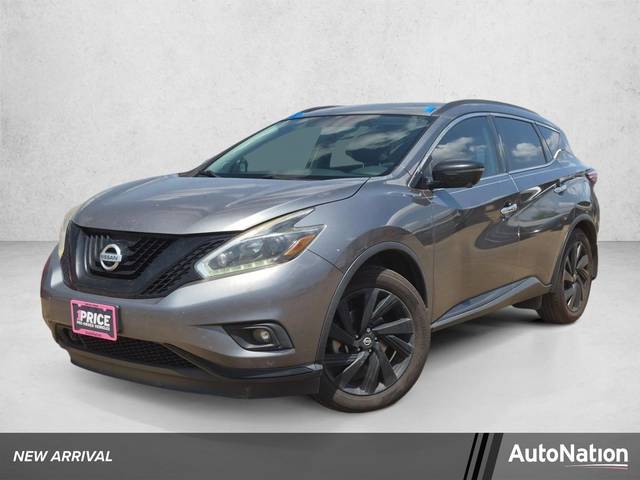 2018 Nissan Murano SL FWD photo