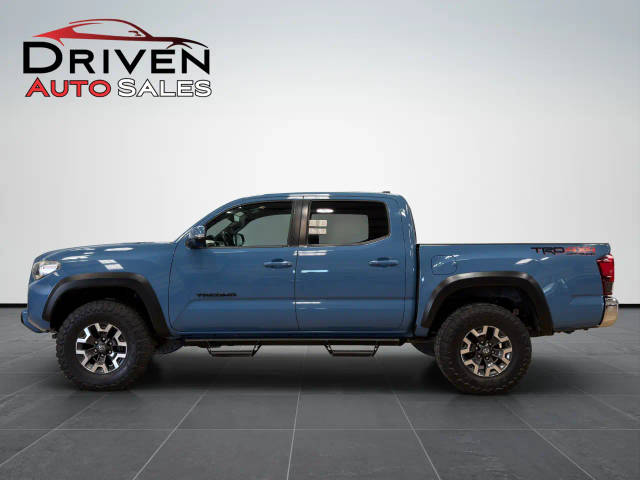 2019 Toyota Tacoma TRD Off Road 4WD photo