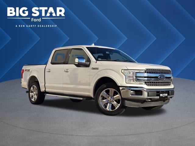 2018 Ford F-150 LARIAT 4WD photo