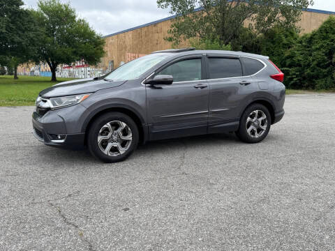 2018 Honda CR-V EX-L FWD photo