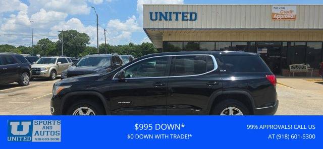 2019 GMC Acadia SLE FWD photo