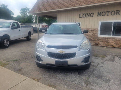 2015 Chevrolet Equinox LS FWD photo