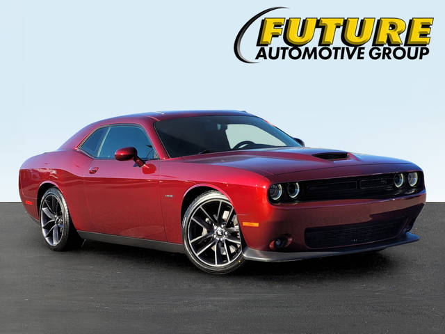 2019 Dodge Challenger R/T RWD photo