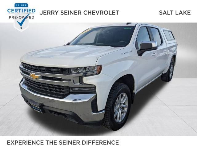 2019 Chevrolet Silverado 1500 LT 4WD photo