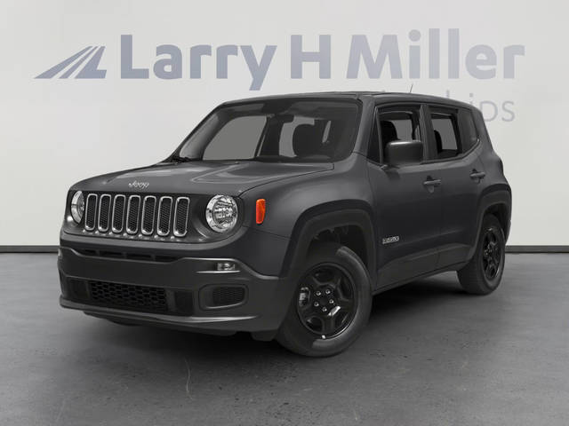 2018 Jeep Renegade Latitude FWD photo