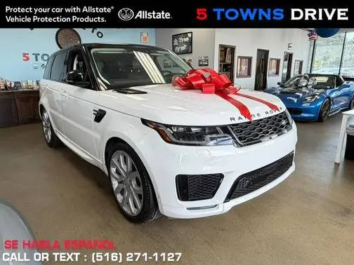 2019 Land Rover Range Rover Sport Dynamic AWD photo