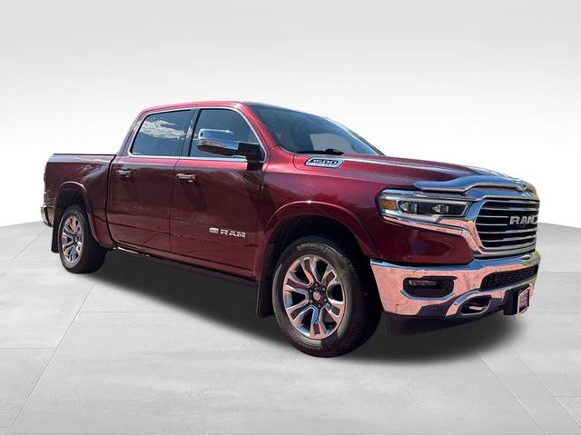 2019 Ram 1500 Longhorn 4WD photo