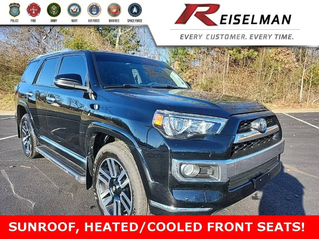 2019 Toyota 4Runner Limited 4WD photo