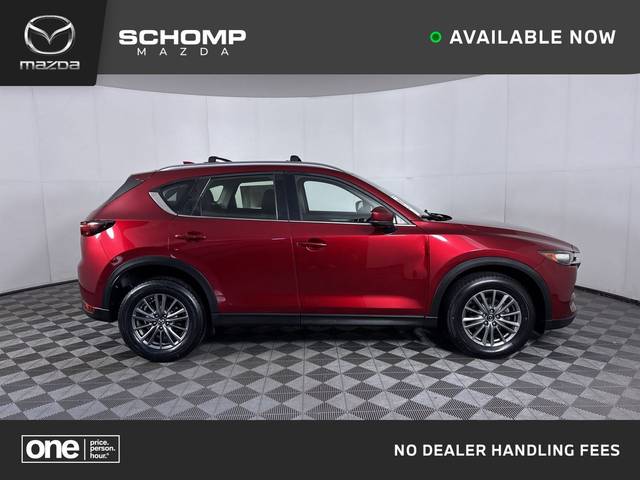 2018 Mazda CX-5 Sport AWD photo