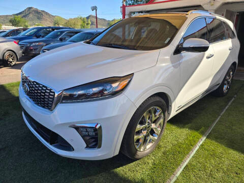 2019 Kia Sorento SX Limited V6 AWD photo