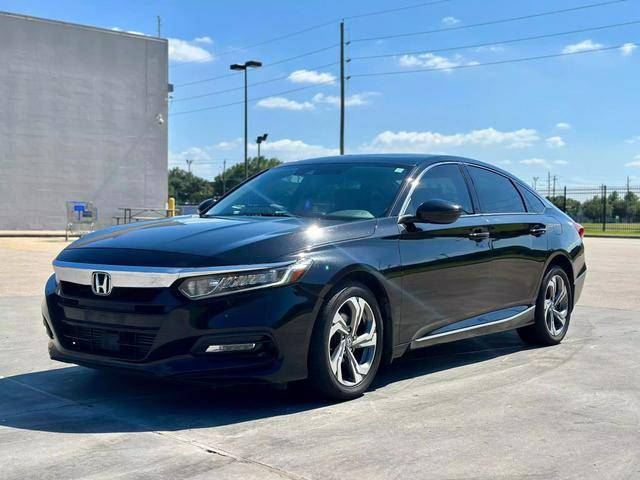 2018 Honda Accord EX-L 1.5T FWD photo