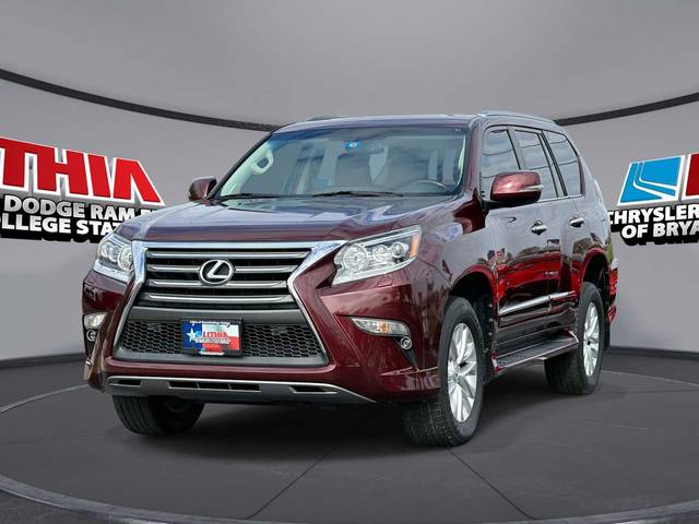 2019 Lexus GX GX 460 Premium 4WD photo