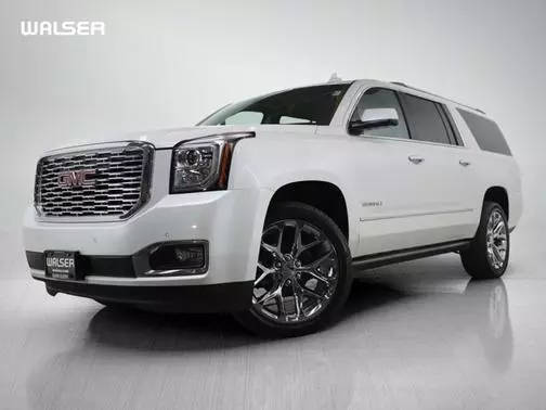 2019 GMC Yukon XL Denali 4WD photo