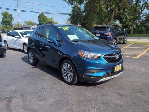 2019 Buick Encore Preferred FWD photo