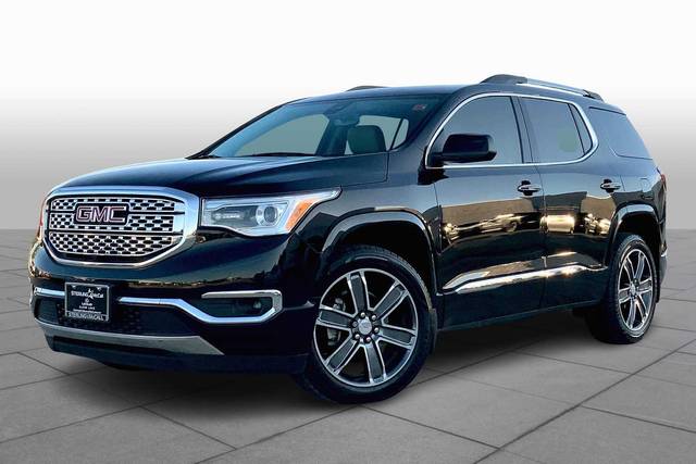 2019 GMC Acadia Denali AWD photo