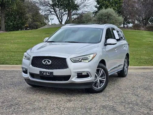 2019 Infiniti QX60 LUXE FWD photo