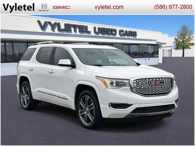 2019 GMC Acadia Denali FWD photo