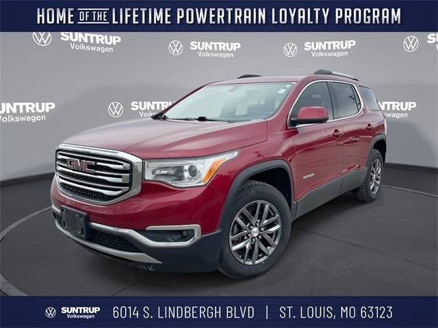 2019 GMC Acadia SLT AWD photo