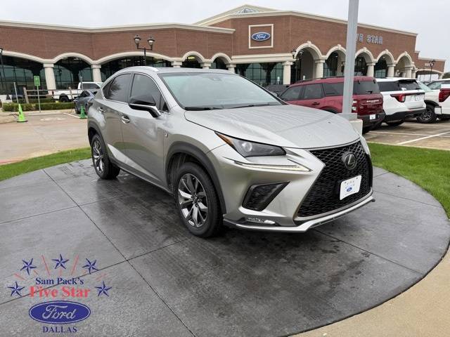 2019 Lexus NX NX 300 F SPORT FWD photo