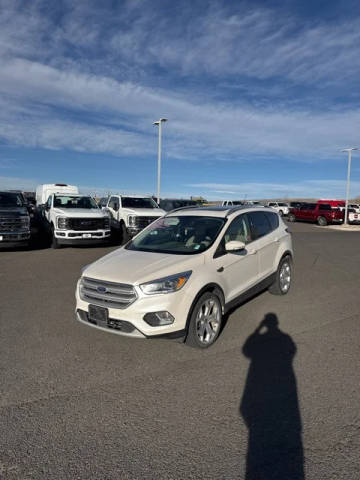 2019 Ford Escape Titanium 4WD photo