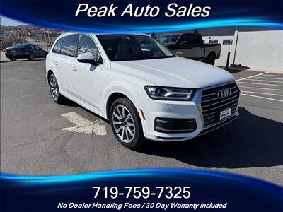 2019 Audi Q7 Premium AWD photo