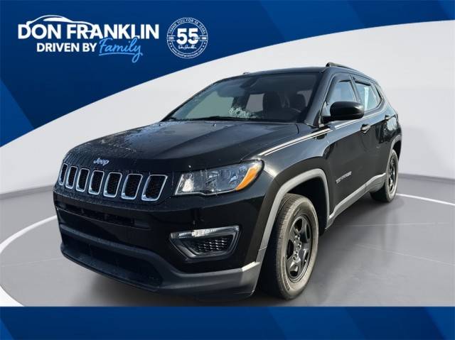 2019 Jeep Compass Sport FWD photo