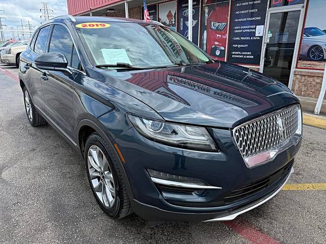 2019 Lincoln MKC Select FWD photo