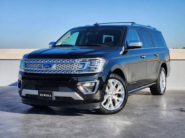 2018 Ford Expedition Max Platinum RWD photo