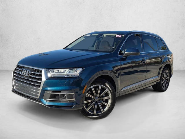 2019 Audi Q7 Premium Plus AWD photo