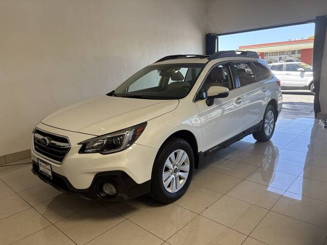 2019 Subaru Outback Premium AWD photo