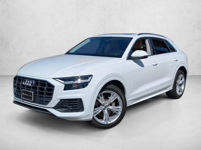 2019 Audi Q8 Premium AWD photo