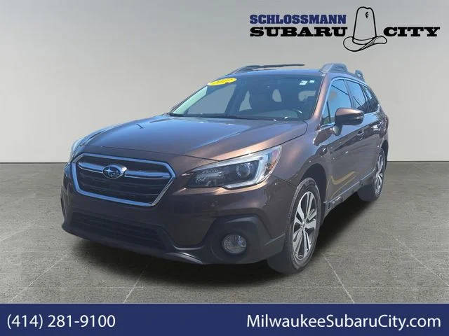 2019 Subaru Outback Limited AWD photo