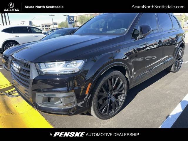 2019 Audi Q7 Prestige AWD photo