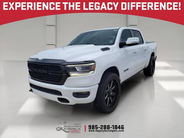 2019 Ram 1500 Big Horn/Lone Star RWD photo