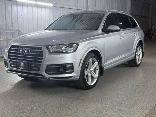 2019 Audi Q7 Prestige AWD photo