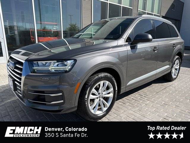 2019 Audi Q7 Premium Plus AWD photo