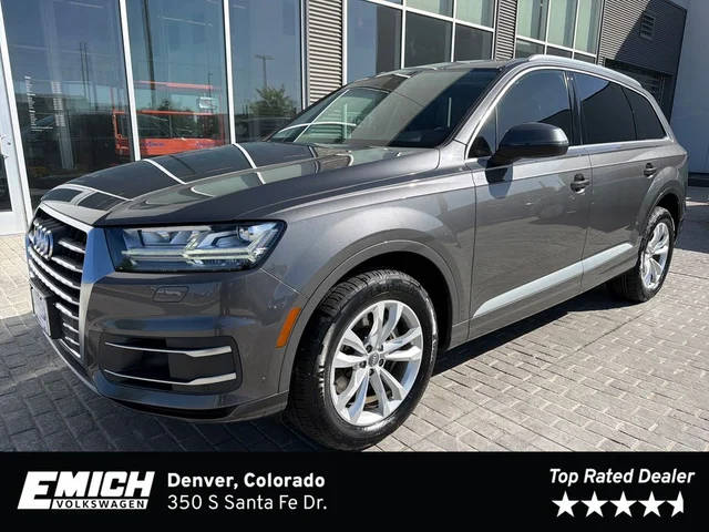 2019 Audi Q7 Premium Plus AWD photo