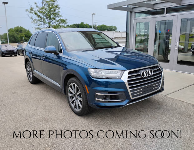 2019 Audi Q7 Premium Plus AWD photo