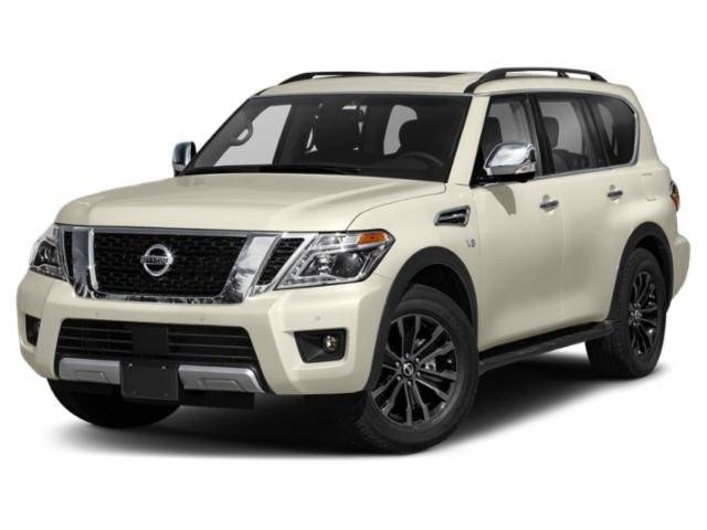 2019 Nissan Armada Platinum 4WD photo