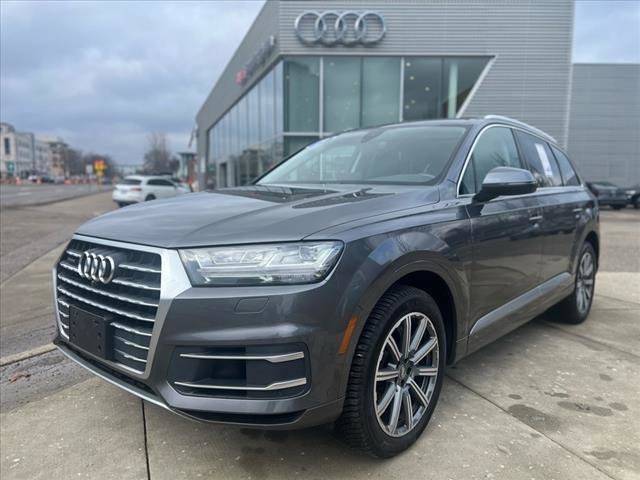 2019 Audi Q7 Premium Plus AWD photo