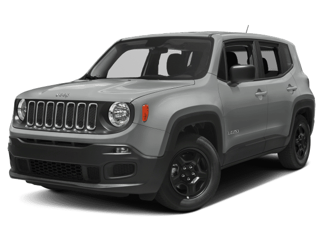 2018 Jeep Renegade Latitude FWD photo
