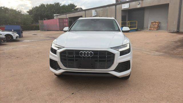 2019 Audi Q8 Prestige AWD photo