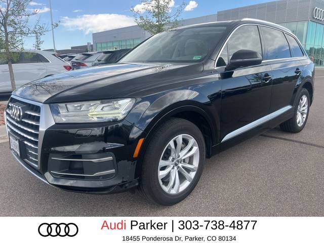 2019 Audi Q7 Premium Plus AWD photo